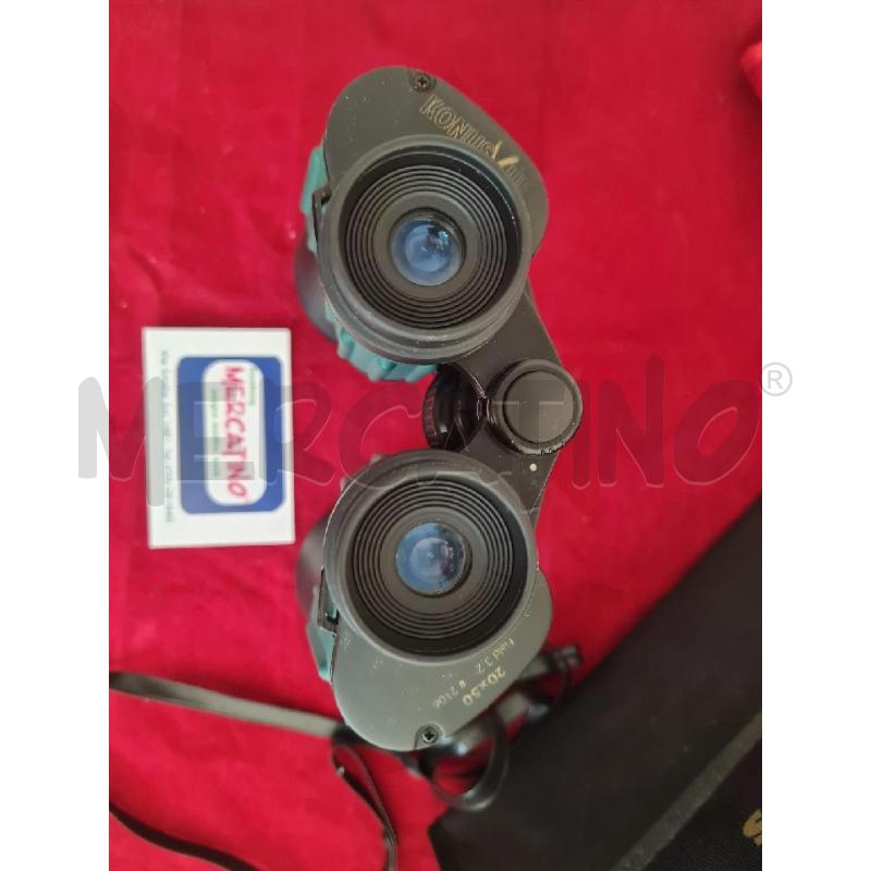 BINOCOLO KONUS V UE 20X50 | Mercatino dell'Usato Modena 5