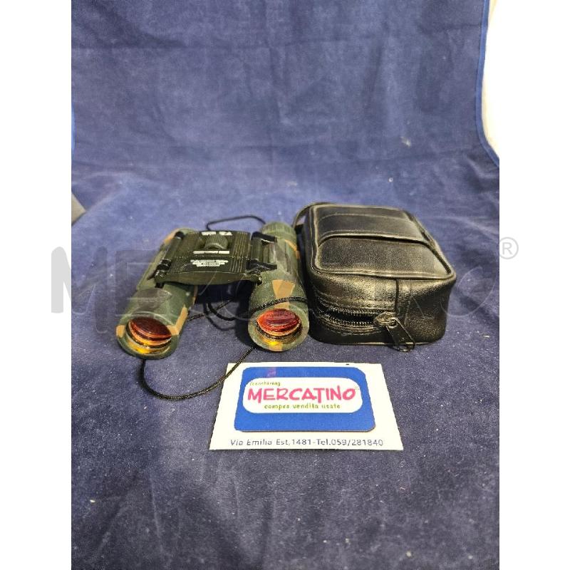 BINOCOLO WEKA 10X25 | Mercatino dell'Usato Modena 1
