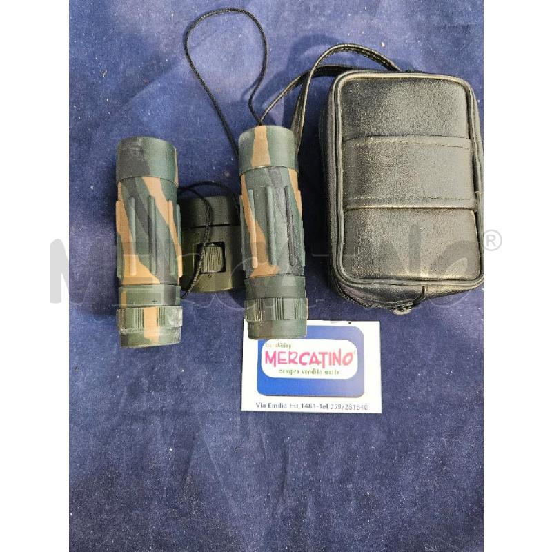BINOCOLO WEKA 10X25 | Mercatino dell'Usato Modena 3