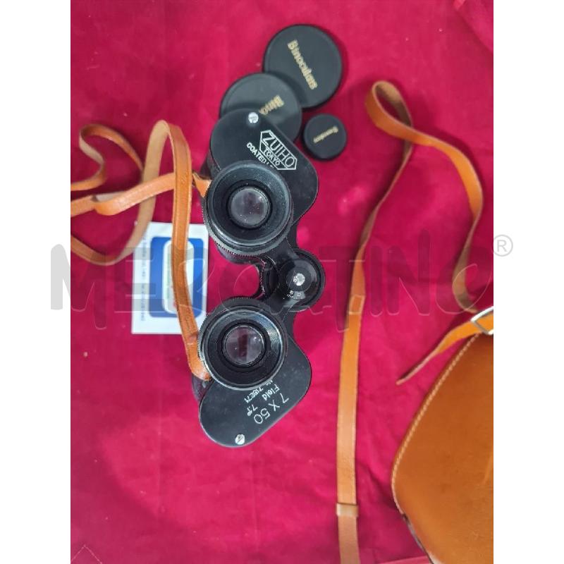 BINOCOLO ZUIHO 7X50  FIELD | Mercatino dell'Usato Modena 4