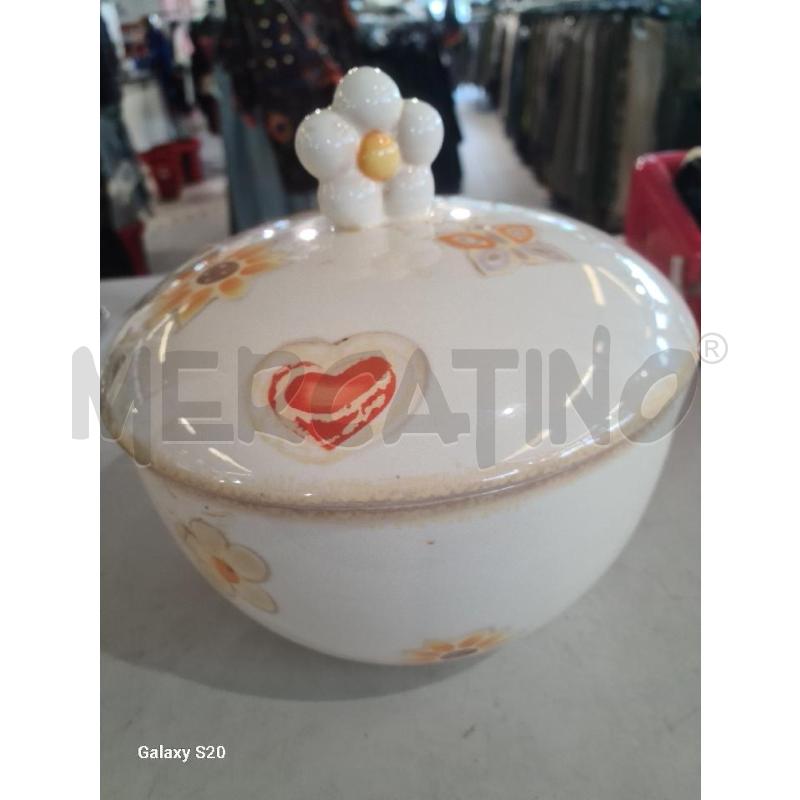 BISCOTTIERA PRCLL THUN POMELLO FIORE | Mercatino dell'Usato Modena 1