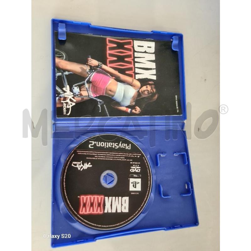 BMX XXX - PS2 VIDEO GIOCO  | Mercatino dell'Usato Modena 2