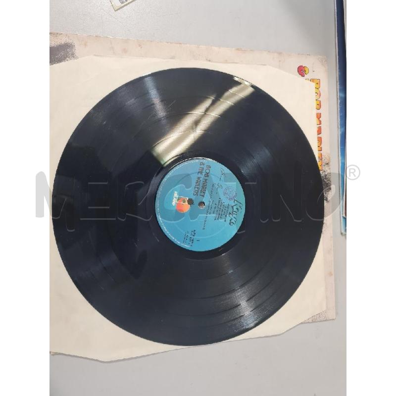 BOB MARLEY THE WAILERS KAYA ILPS 19517 - LP | Mercatino dell'Usato Modena 3