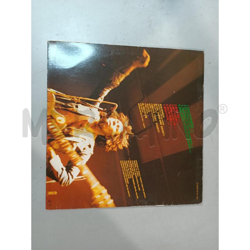 BOB MARLEY THE WAILERS NATTY DREAD 88741 - LP | Mercatino dell'Usato Modena 2