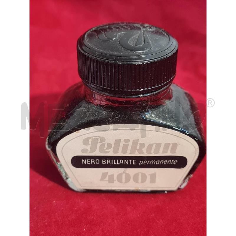 BOCCETTA INCHIOSTRO PELICAN 4001 VINTAGE  | Mercatino dell'Usato Modena 2
