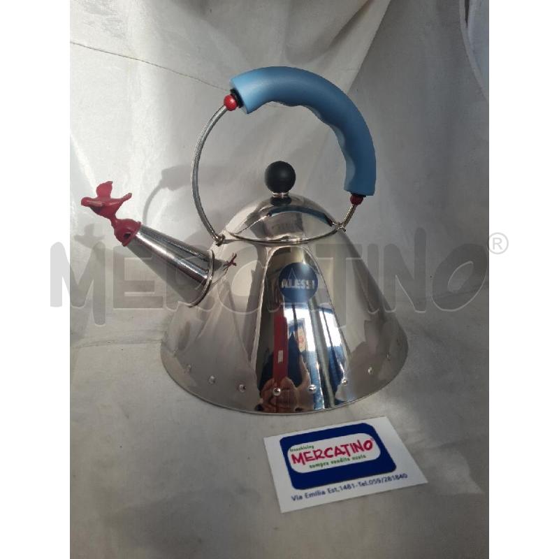 BOLLITORE ALESSI 9093 INOX 1810 | Mercatino dell'Usato Modena 1