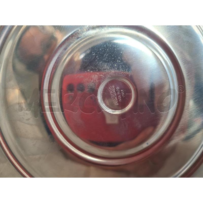 BOLLITORE ALESSI 9093 INOX 1810 | Mercatino dell'Usato Modena 2