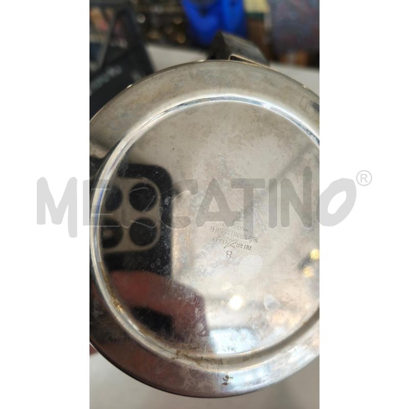 BOLLITORE INOX ALFRA | Mercatino dell'Usato Modena 4