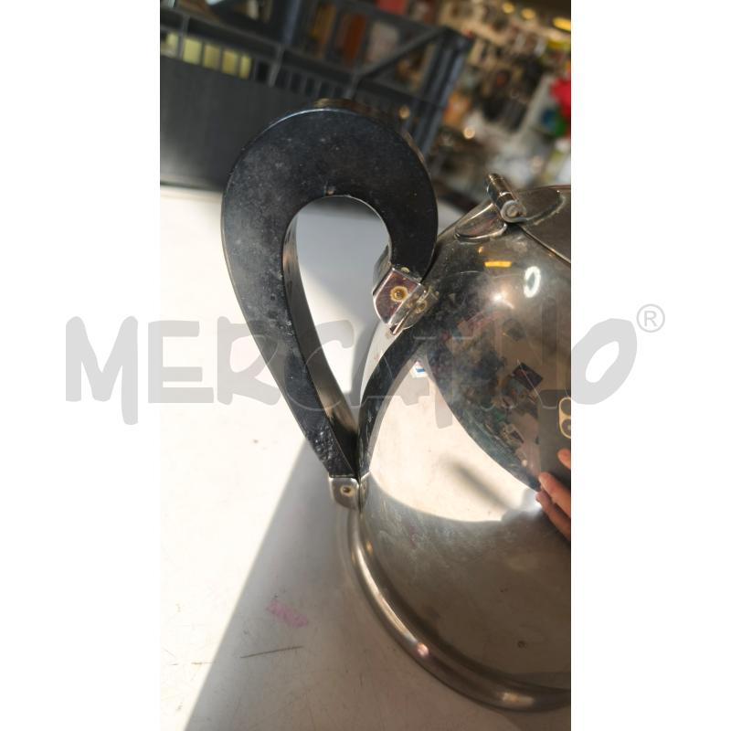 BOLLITORE INOX ALFRA | Mercatino dell'Usato Modena 5