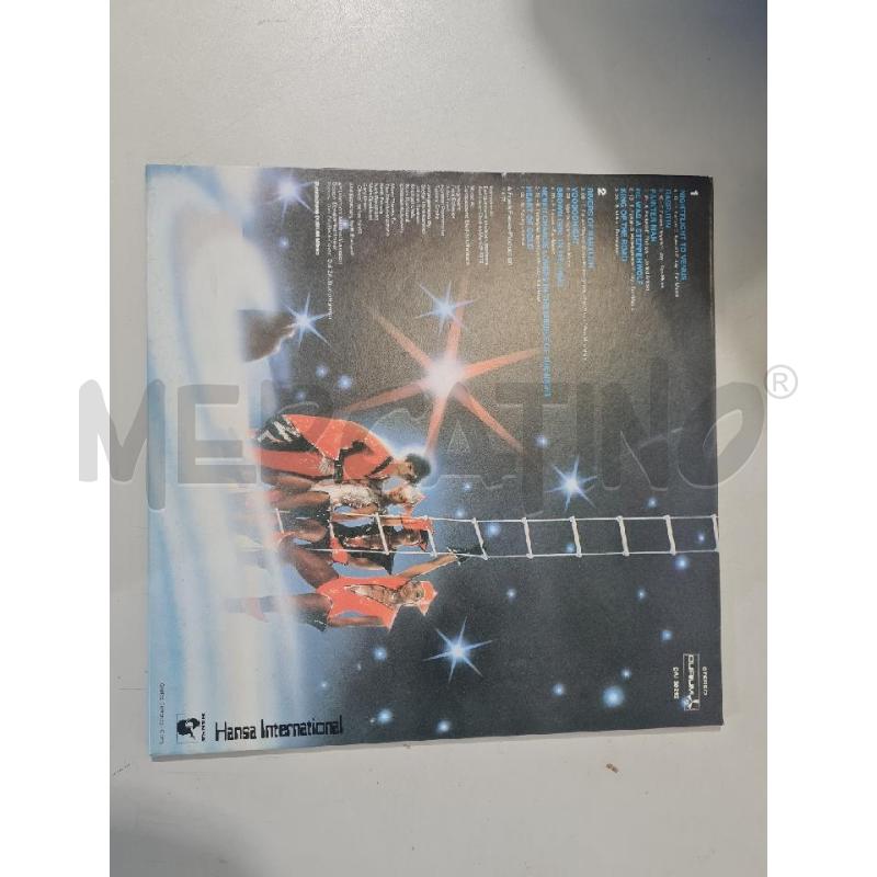 BONEY NIGHTFLIGHT TO VENUS DAI 30292 - LP | Mercatino dell'Usato Modena 2