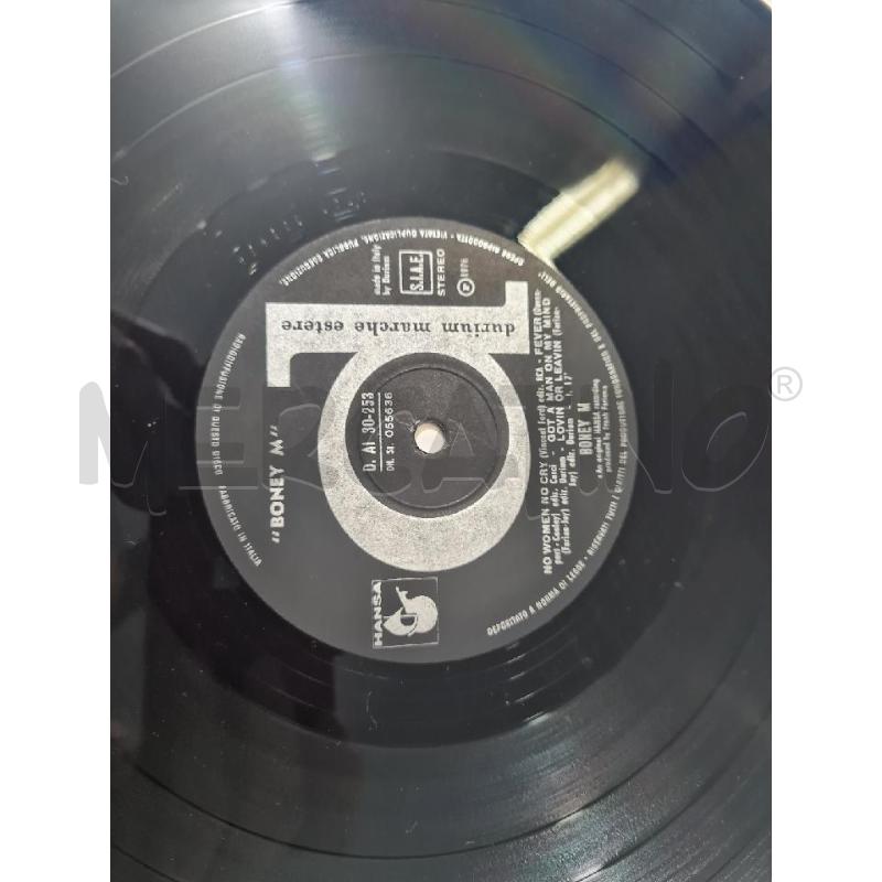 BONEY TAKE THE HEAT OFF ME DAI 30253 - LP | Mercatino dell'Usato Modena 4