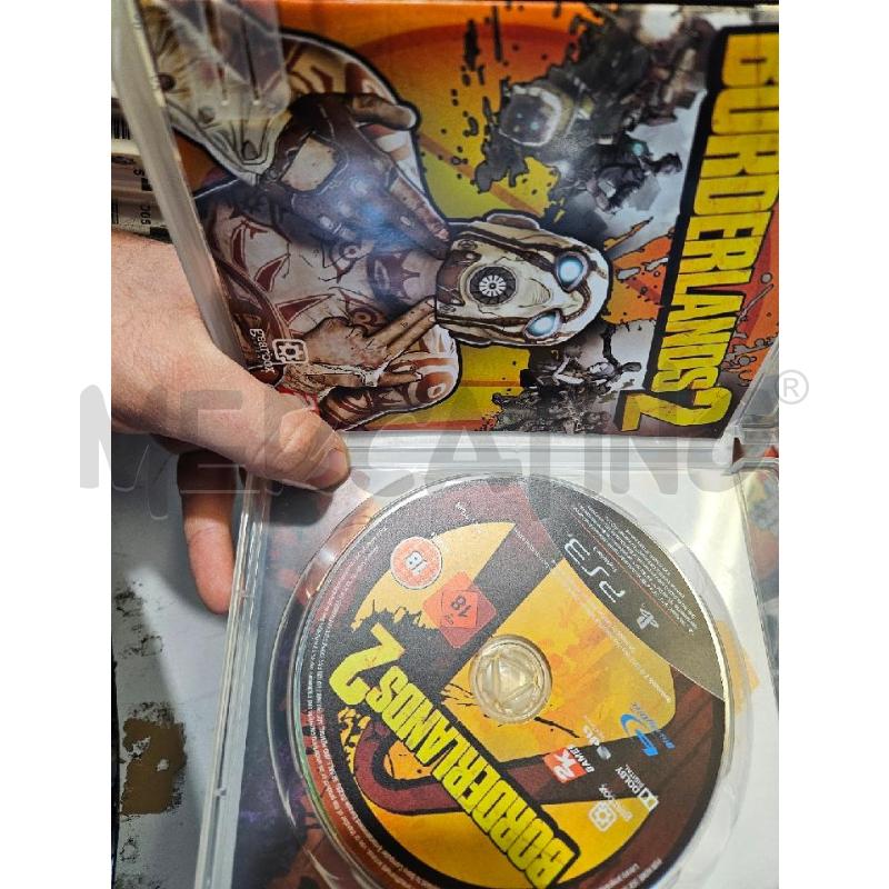 BORDERLANDS2 - PS3 VIDEO GIOCO  | Mercatino dell'Usato Modena 3