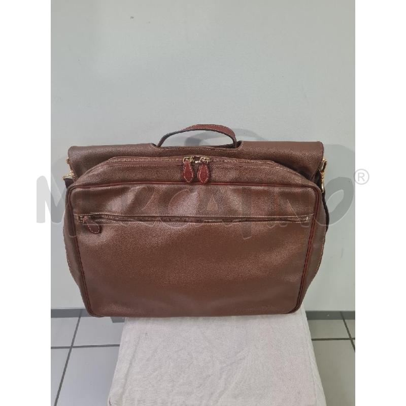 BORSA DA VIAGGIO TRUSSARDI VINTAGE | Mercatino dell'Usato Modena 2