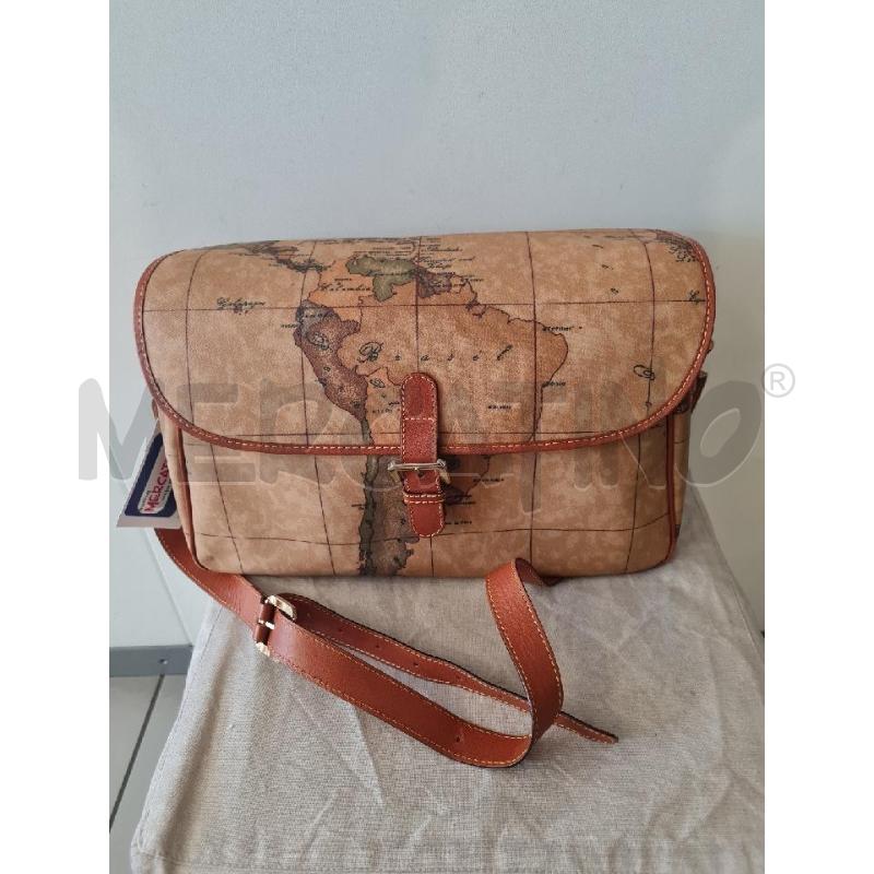 BORSA DONNA ALVIERO MARTINI CARTELLA | Mercatino dell'Usato Modena 1