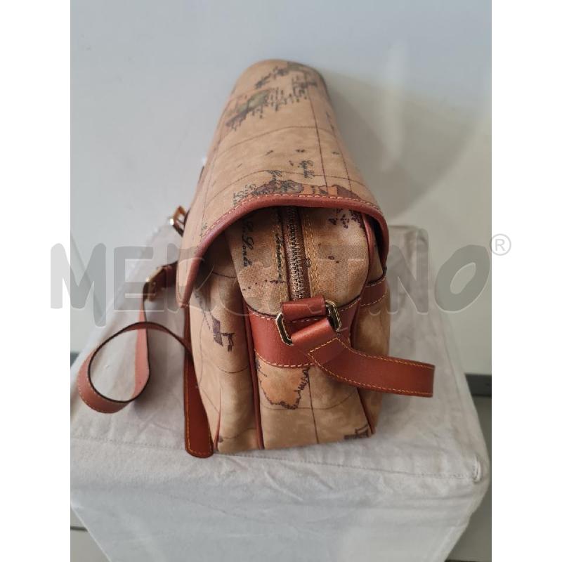 BORSA DONNA ALVIERO MARTINI CARTELLA | Mercatino dell'Usato Modena 2