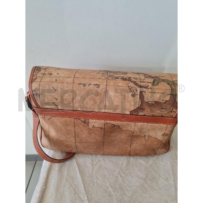 BORSA DONNA ALVIERO MARTINI CARTELLA | Mercatino dell'Usato Modena 3