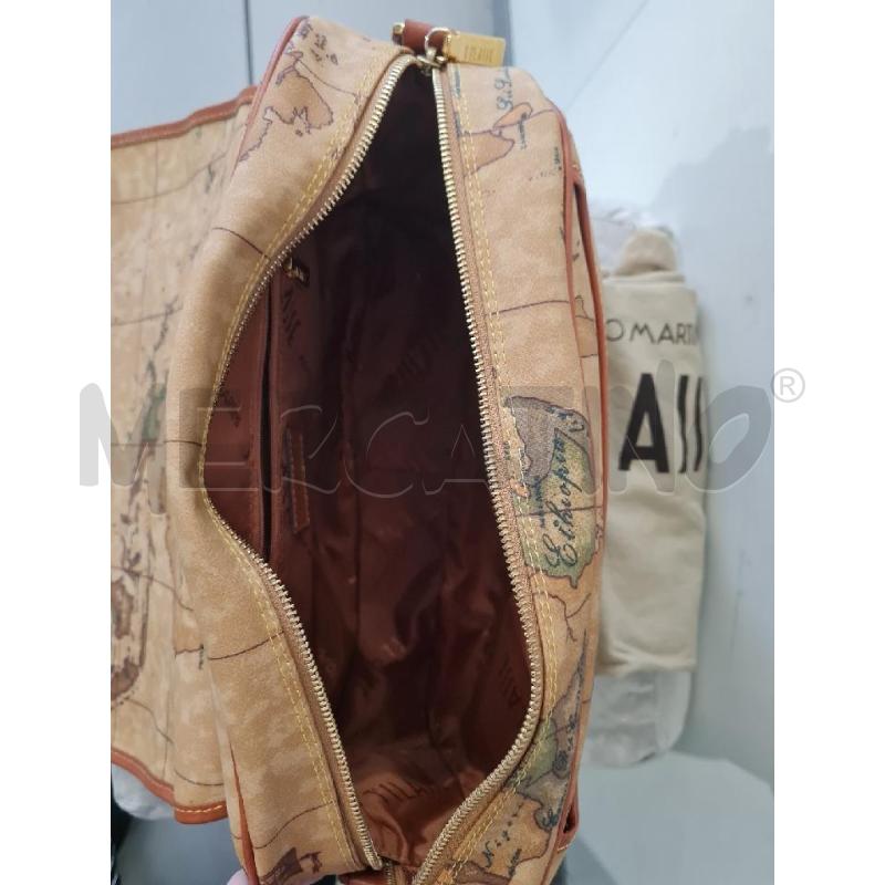 BORSA DONNA ALVIERO MARTINI CARTELLA | Mercatino dell'Usato Modena 5