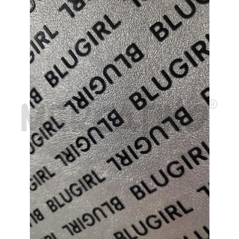 BORSA DONNA ARGENTO BLUGIRL | Mercatino dell'Usato Modena 5