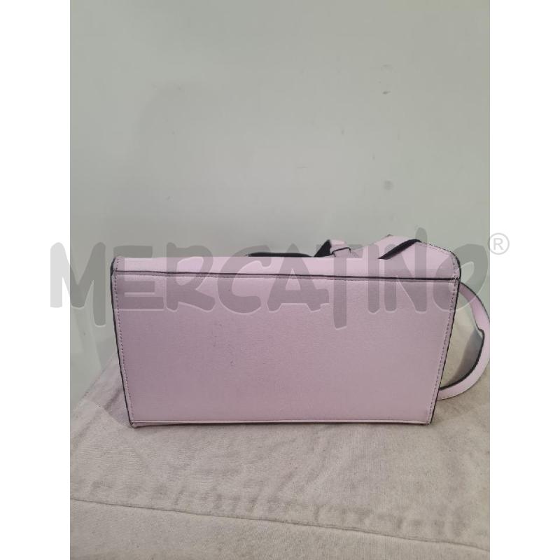 BORSA DONNA ARMANI EXCHANGE ROSA | Mercatino dell'Usato Modena 4