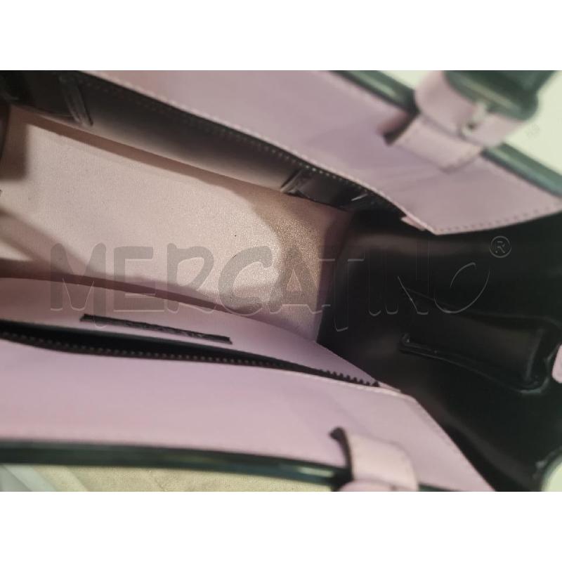 BORSA DONNA ARMANI EXCHANGE ROSA | Mercatino dell'Usato Modena 5