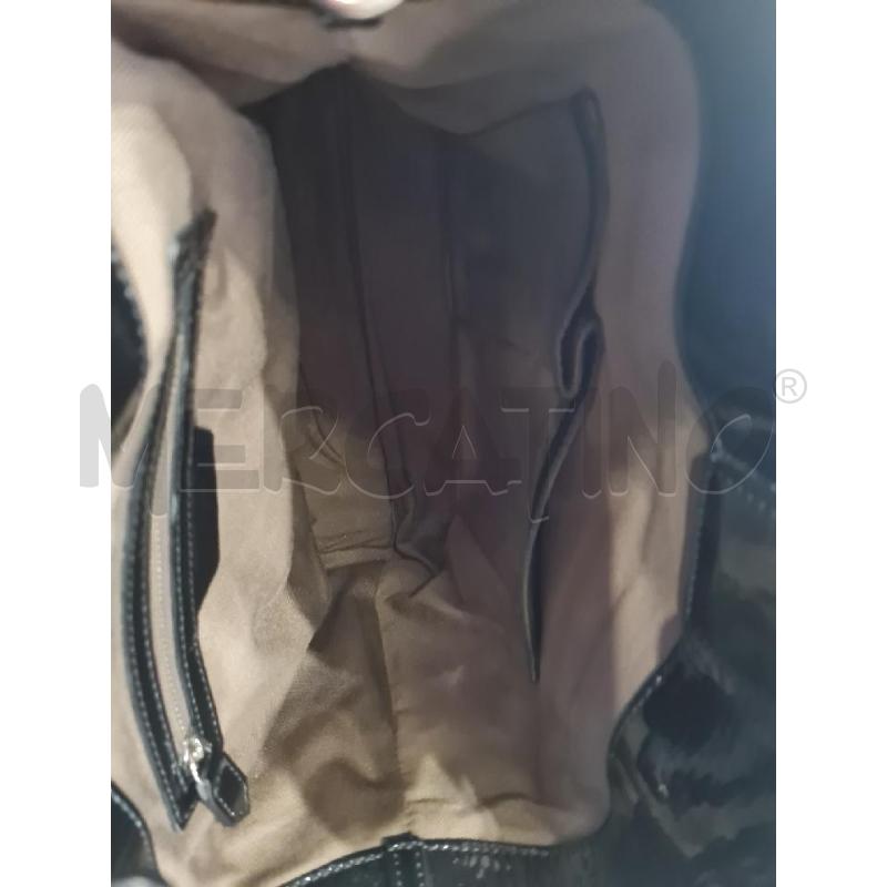 BORSA DONNA ARMANI RUBINO  | Mercatino dell'Usato Modena 5