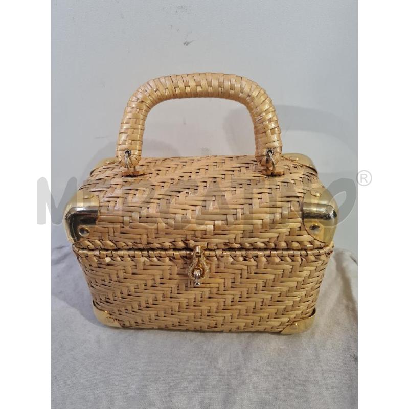 BORSA DONNA BAULETTO MIDOLLINO | Mercatino dell'Usato Modena 1
