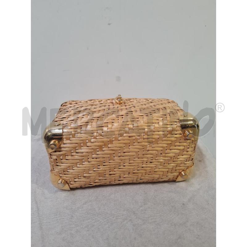 BORSA DONNA BAULETTO MIDOLLINO | Mercatino dell'Usato Modena 2