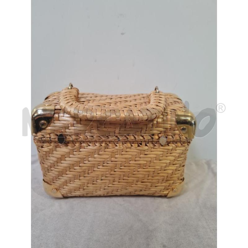 BORSA DONNA BAULETTO MIDOLLINO | Mercatino dell'Usato Modena 4