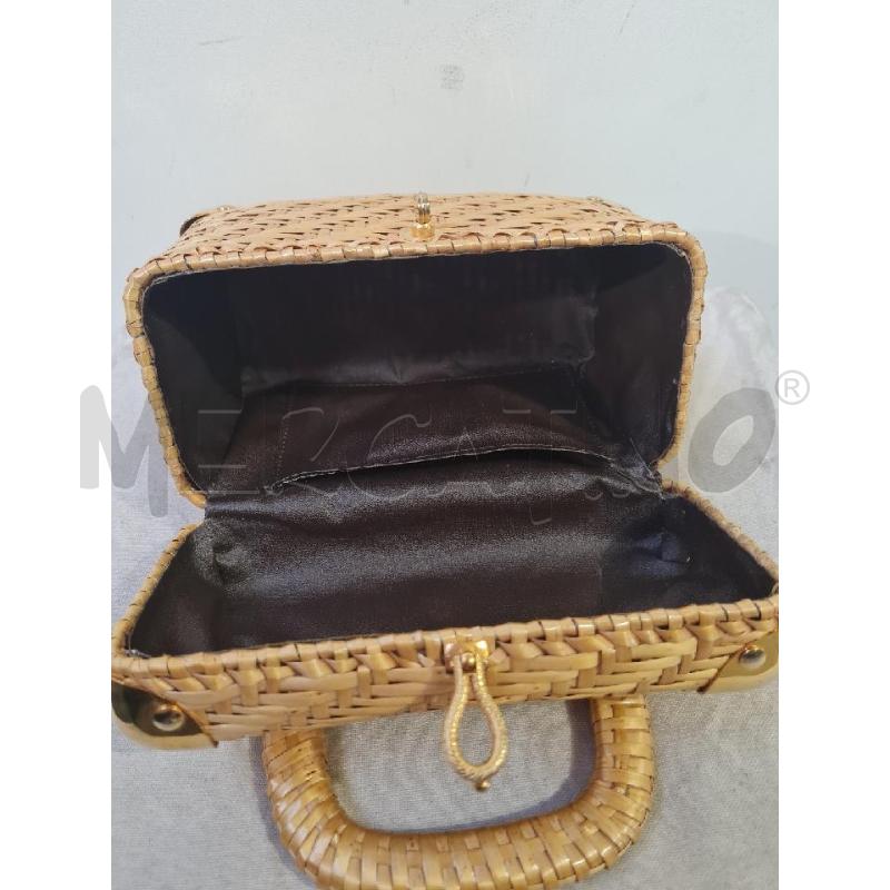 BORSA DONNA BAULETTO MIDOLLINO | Mercatino dell'Usato Modena 5
