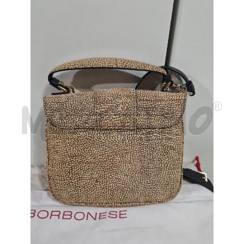 BORSA DONNA BORBONESE TAPIRO | Mercatino dell'Usato Modena 2