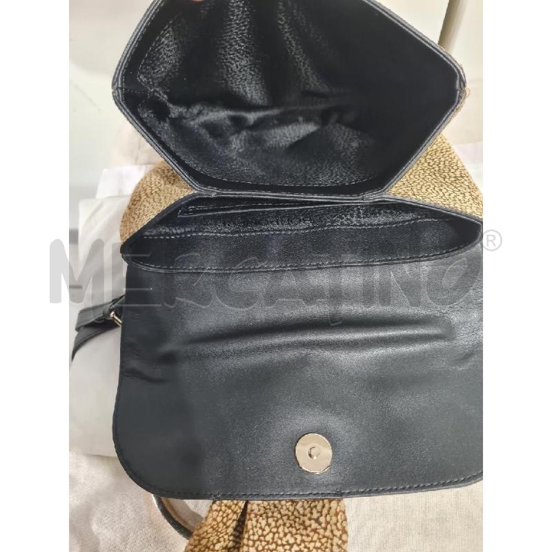 BORSA DONNA BORBONESE TAPIRO | Mercatino dell'Usato Modena 5