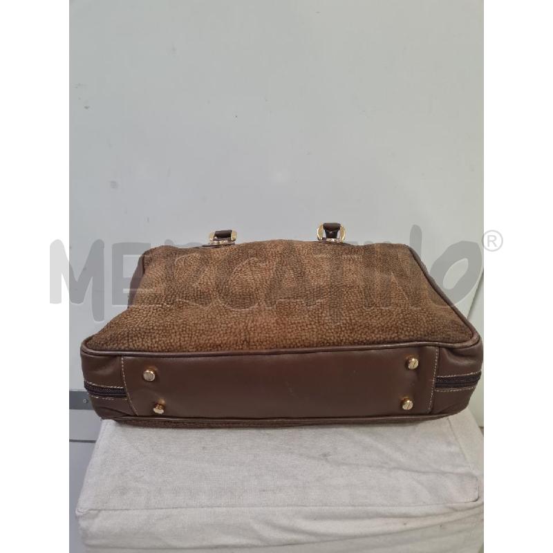 BORSA DONNA BORBONESE TAPIRO  | Mercatino dell'Usato Modena 2