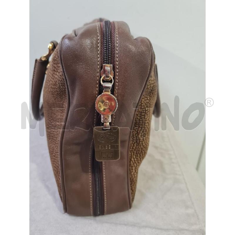 BORSA DONNA BORBONESE TAPIRO  | Mercatino dell'Usato Modena 3