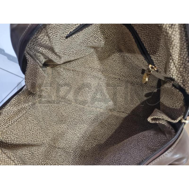 BORSA DONNA BORBONESE TAPIRO  | Mercatino dell'Usato Modena 5
