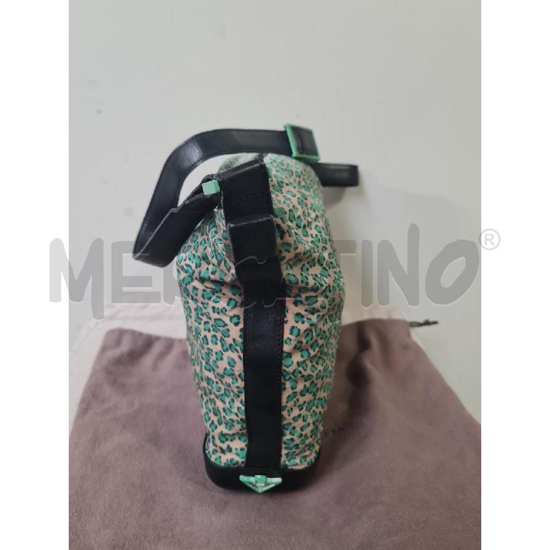 BORSA DONNA BOTTEGA VENETA TELA VELA | Mercatino dell'Usato Modena 2