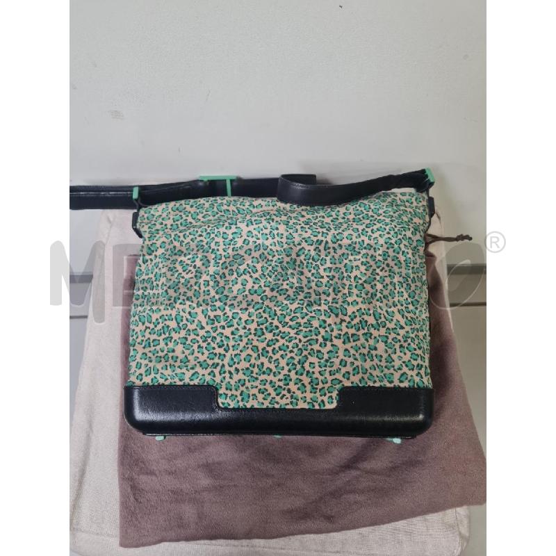 BORSA DONNA BOTTEGA VENETA TELA VELA | Mercatino dell'Usato Modena 3
