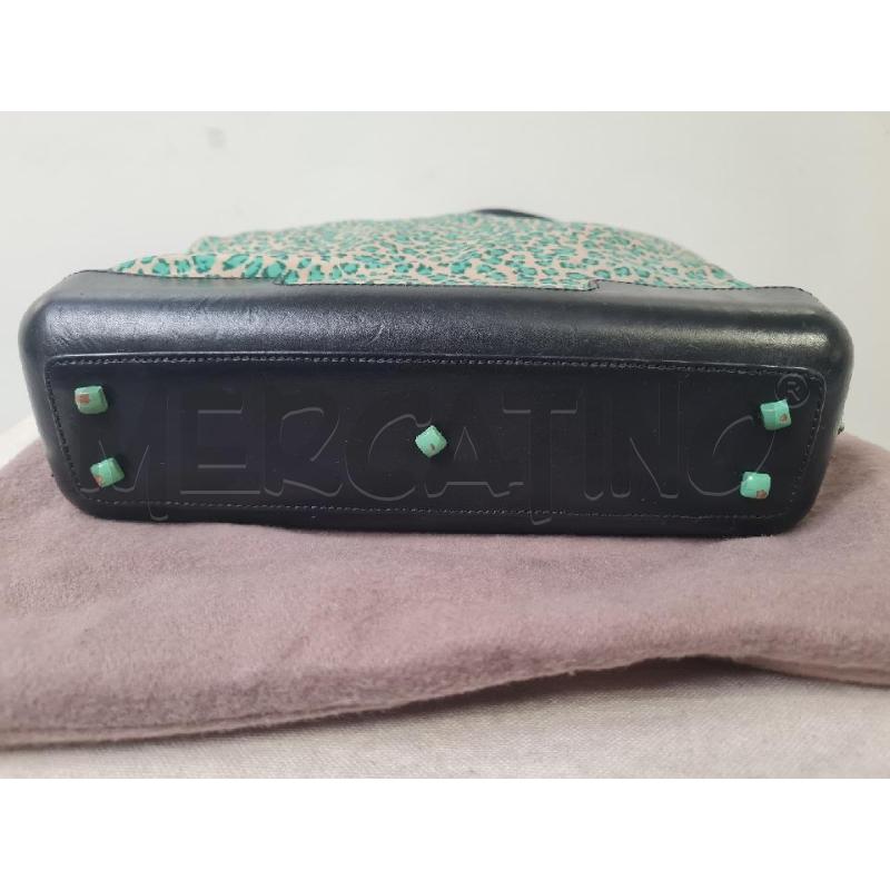 BORSA DONNA BOTTEGA VENETA TELA VELA | Mercatino dell'Usato Modena 4