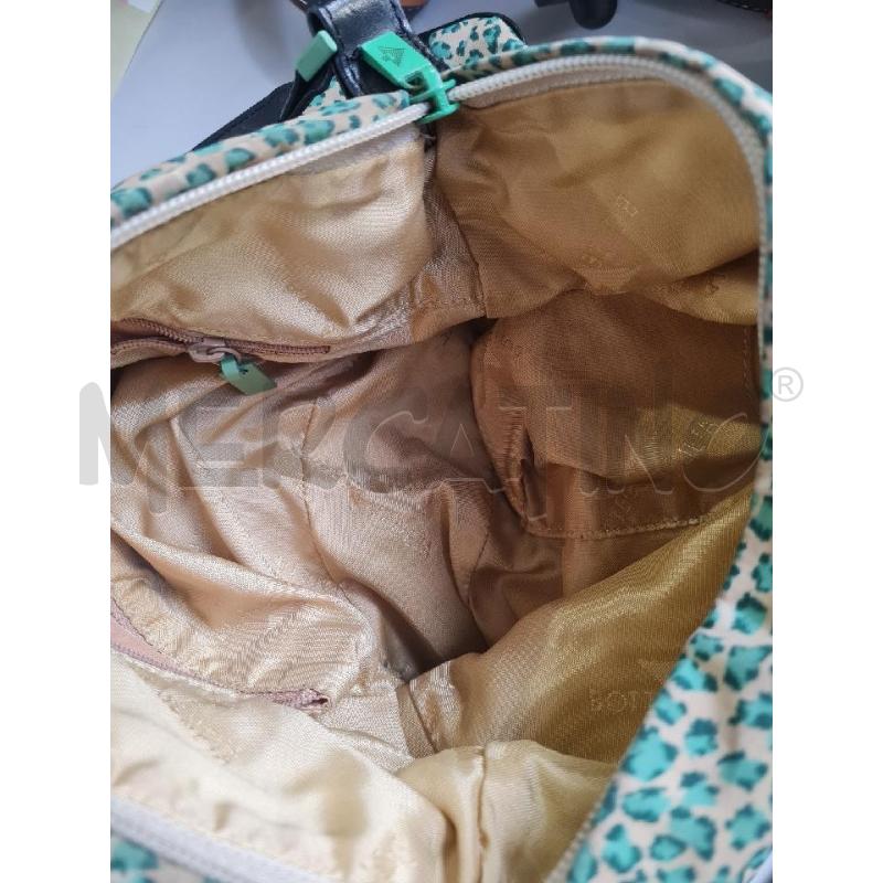 BORSA DONNA BOTTEGA VENETA TELA VELA | Mercatino dell'Usato Modena 5
