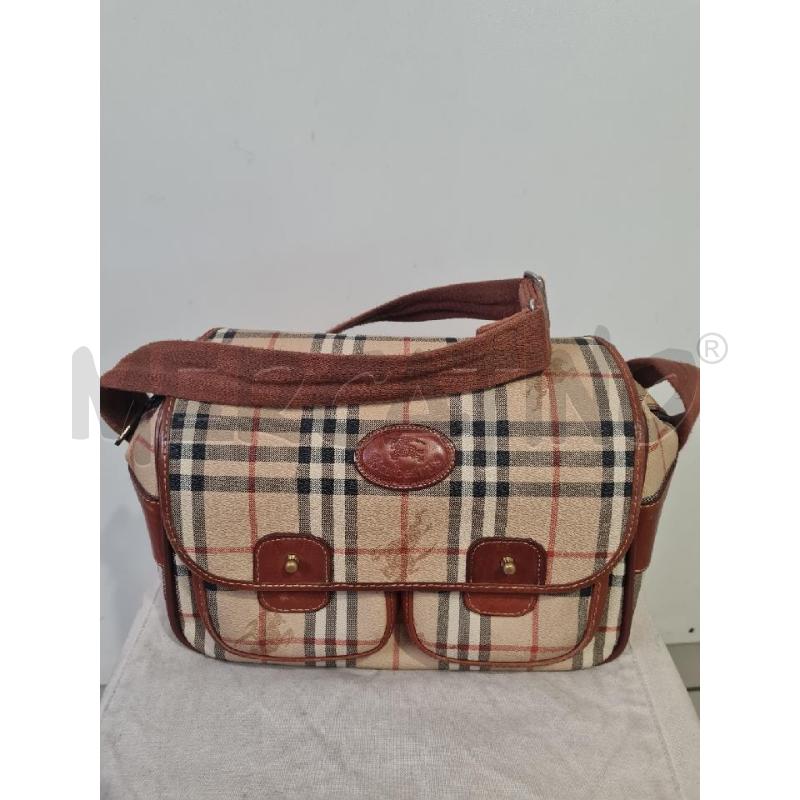 BORSA DONNA BURBERRY TRACOLLA | Mercatino dell'Usato Modena 1