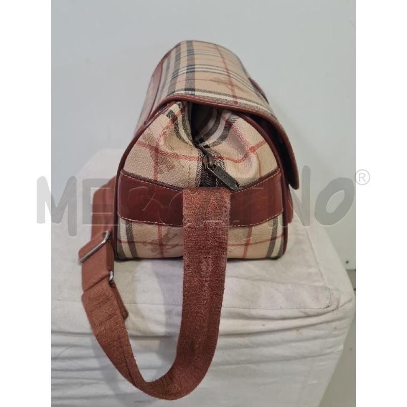 BORSA DONNA BURBERRY TRACOLLA | Mercatino dell'Usato Modena 2