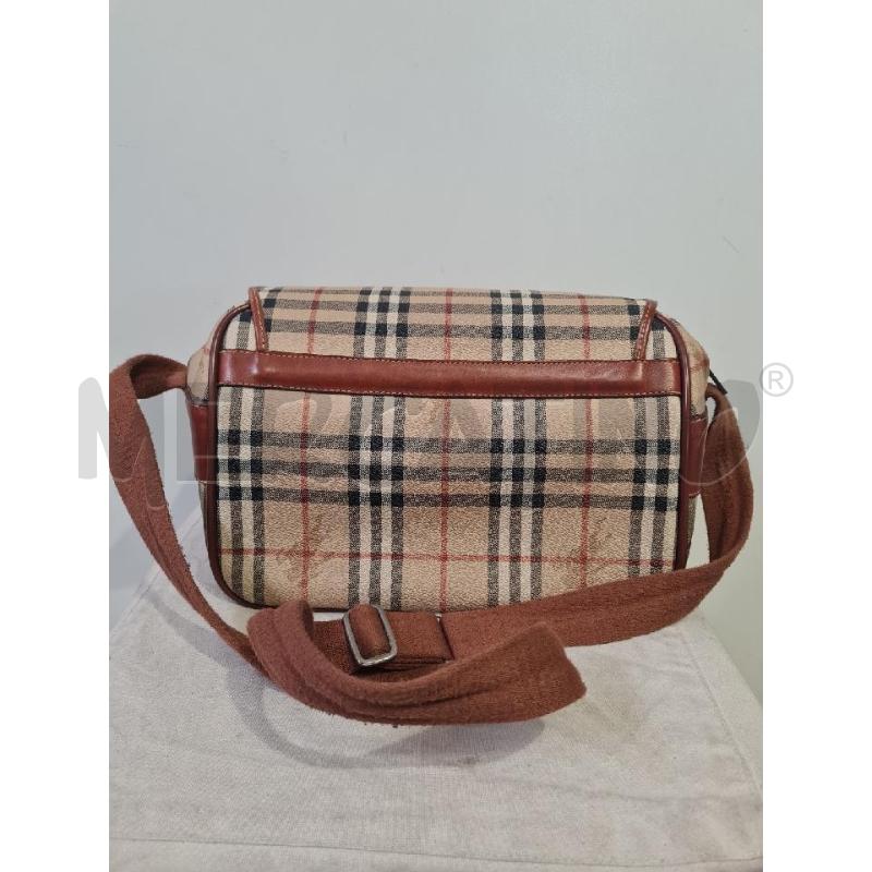 BORSA DONNA BURBERRY TRACOLLA | Mercatino dell'Usato Modena 3