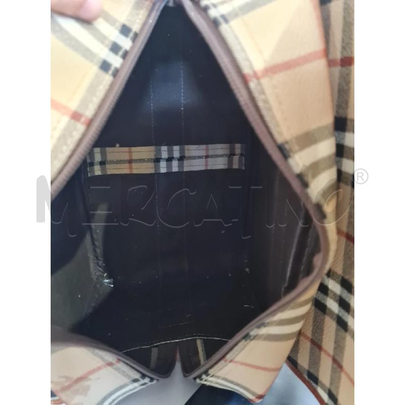 BORSA DONNA BURBERRY TRACOLLA | Mercatino dell'Usato Modena 5