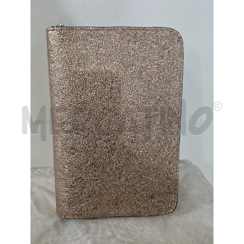 BORSA DONNA CHIARINI BRONZO PELLE | Mercatino dell'Usato Modena 3