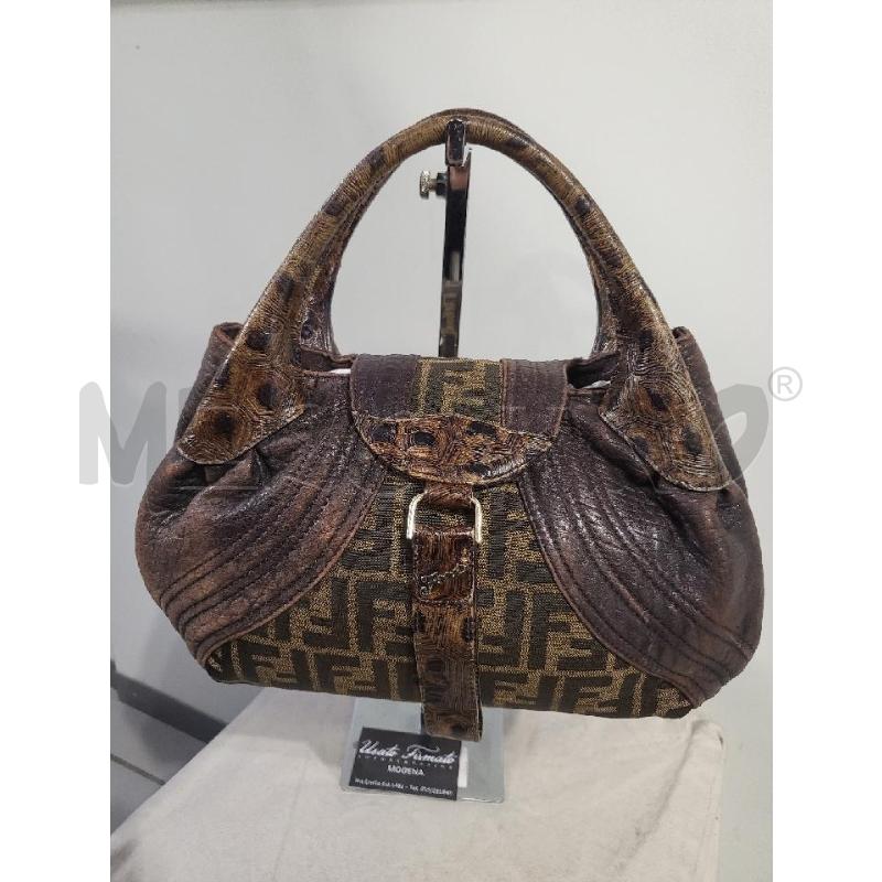 BORSA DONNA FENDI SPYBAG ANNI Y2K | Mercatino dell'Usato Modena 1