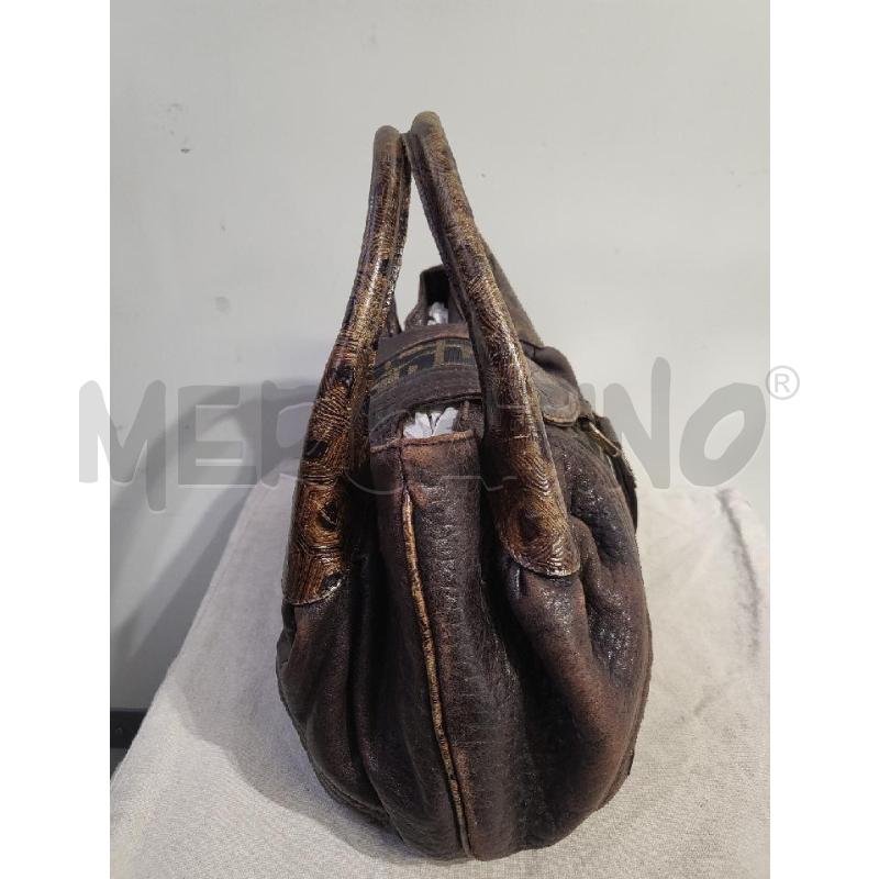 BORSA DONNA FENDI SPYBAG ANNI Y2K | Mercatino dell'Usato Modena 4