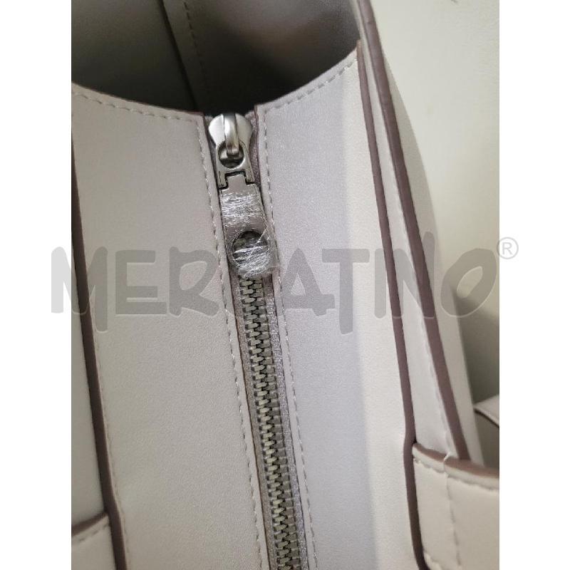 BORSA DONNA GHIACCIO SHOPPER CK | Mercatino dell'Usato Modena 3