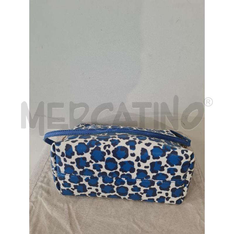 BORSA DONNA LIU JO MACULATA BLUETTE | Mercatino dell'Usato Modena 2