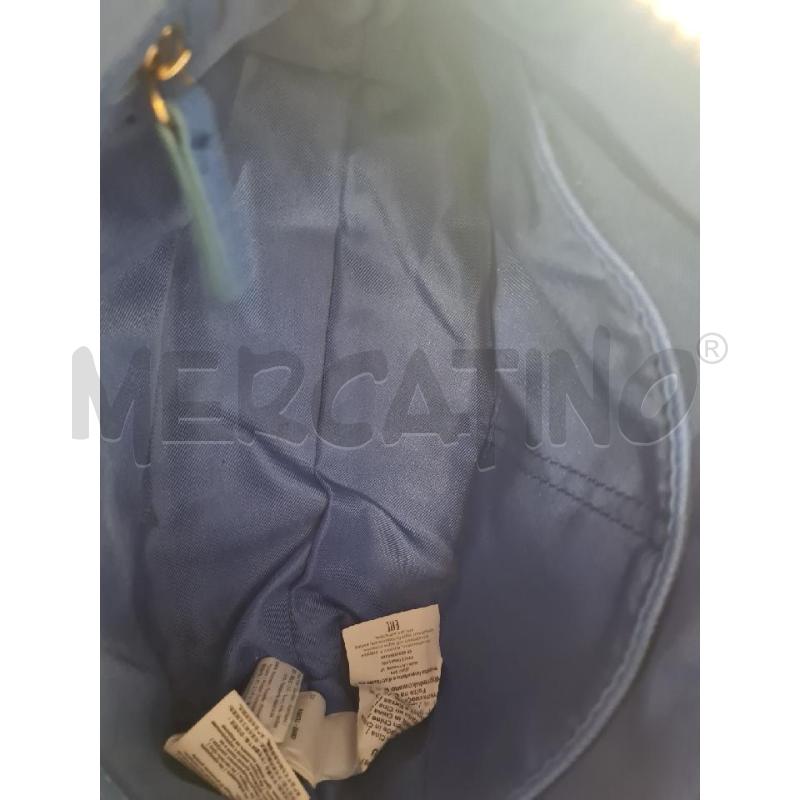BORSA DONNA LIU JO MACULATA BLUETTE | Mercatino dell'Usato Modena 5