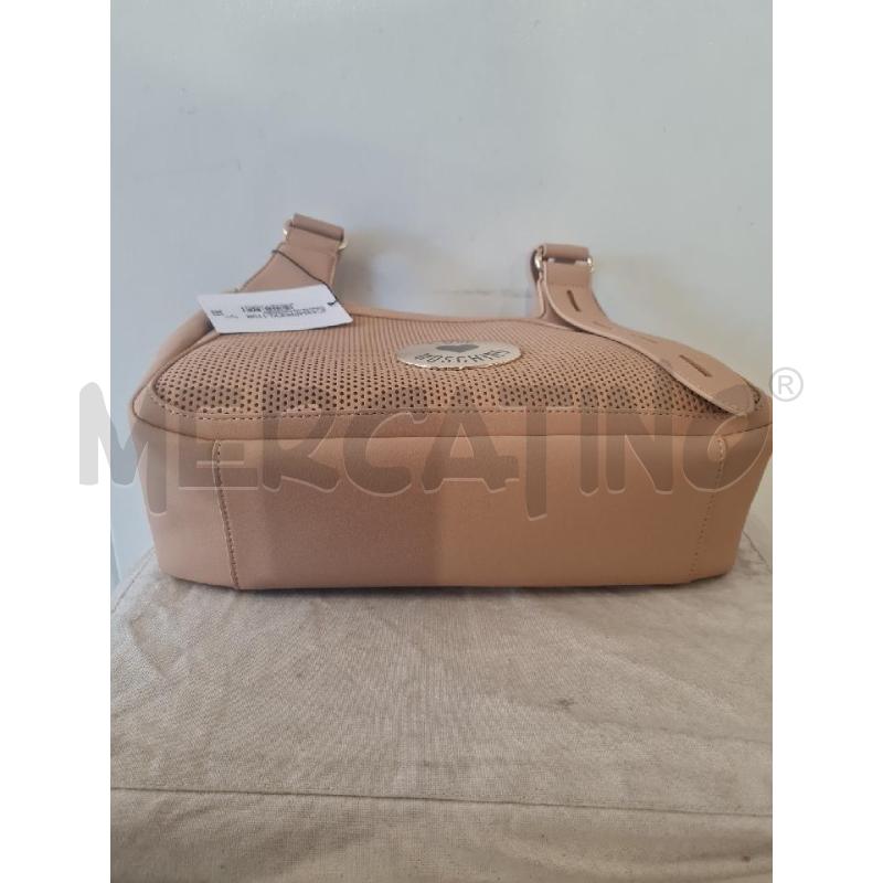 BORSA DONNA LOVE MOSCHINO NOCCIOLA | Mercatino dell'Usato Modena 2