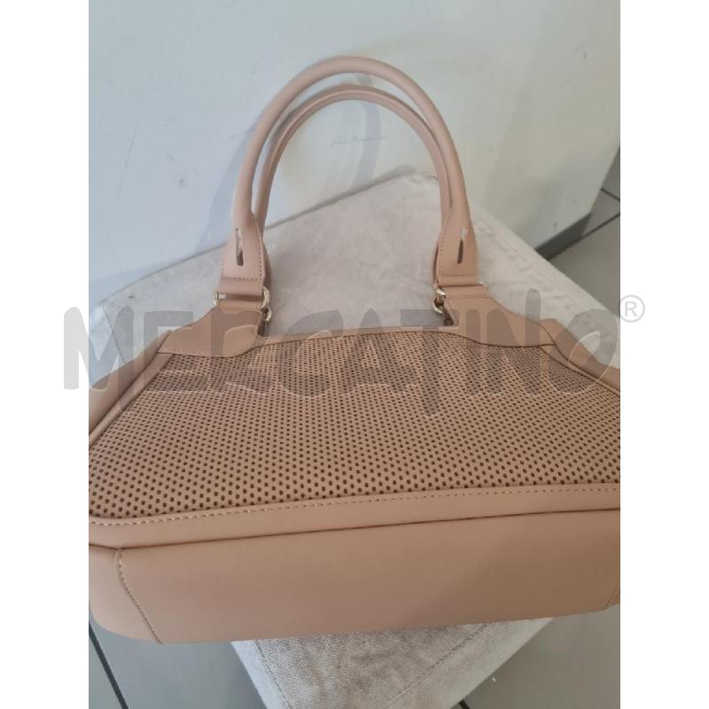 BORSA DONNA LOVE MOSCHINO NOCCIOLA | Mercatino dell'Usato Modena 4